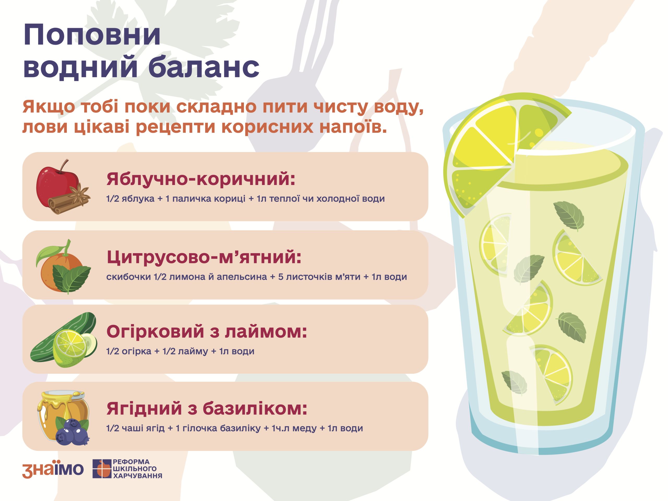 Напої